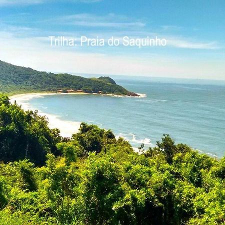 Residencial Mariano 4 - Vista Para Praia E Mar Appartement Florianópolis Buitenkant foto